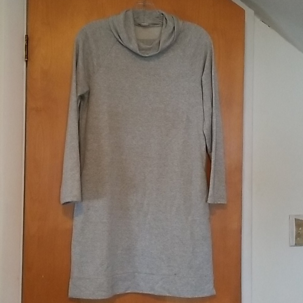 J.Crew Factory Sweatshirt Dress